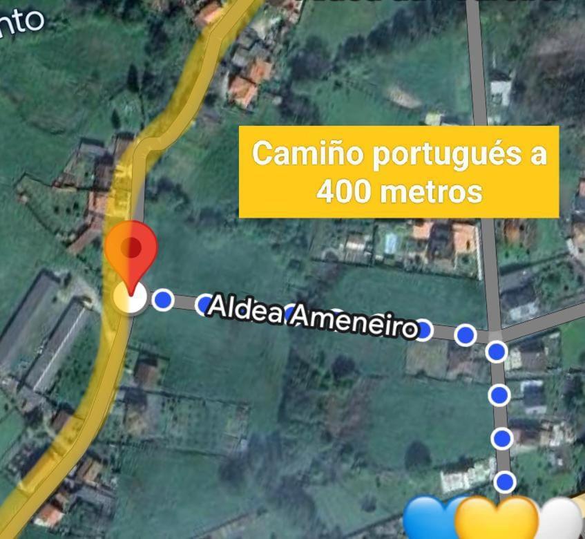 A De Carmina Daire A Coruña Dış mekan fotoğraf